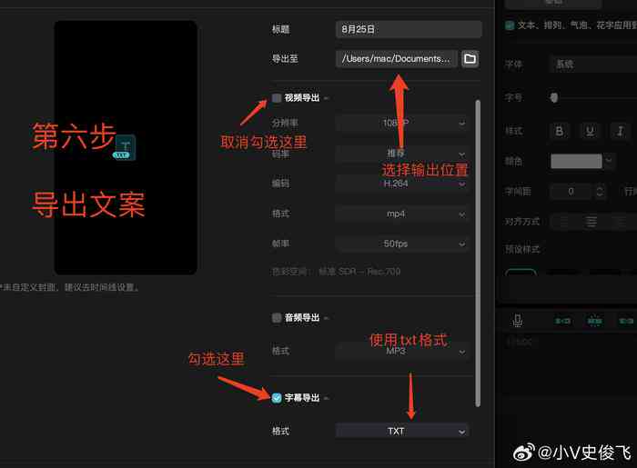 '融合创意文案，剪映视频更生动'