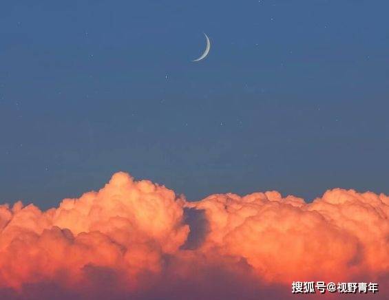 星星文案短句：惊艳夜晚，干净治愈，唯美干净集锦