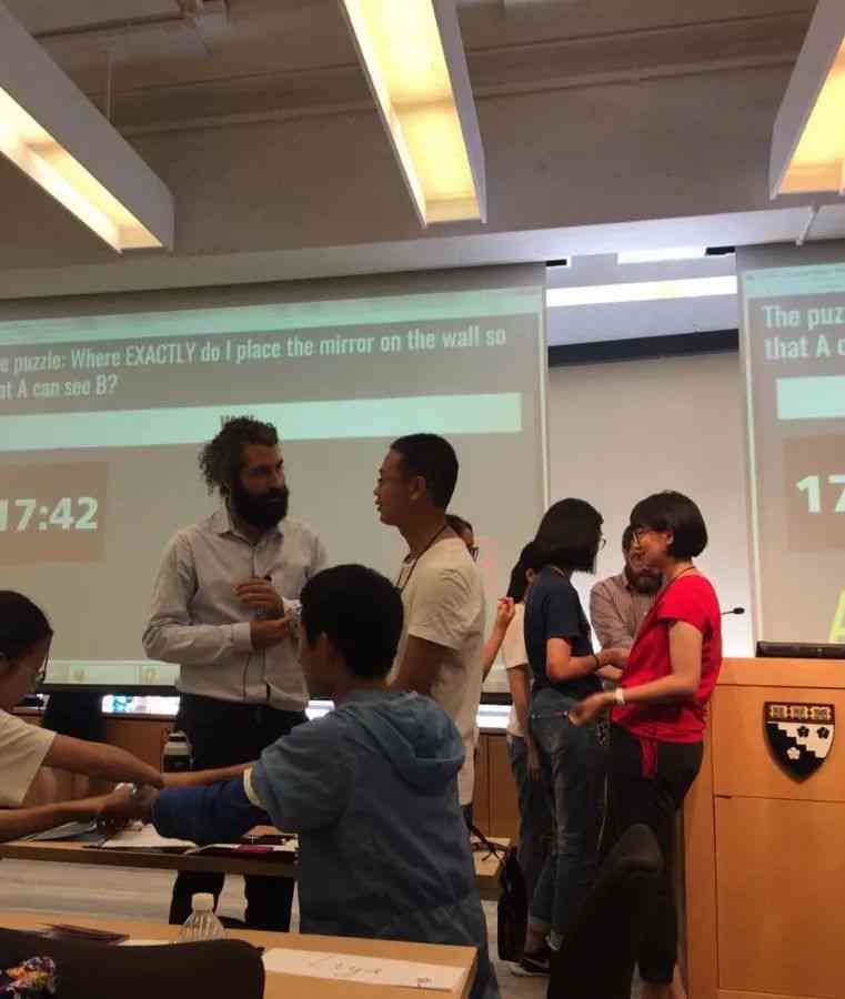 哈佛大学创新思维作业挑战：探索学术前沿与实践应用