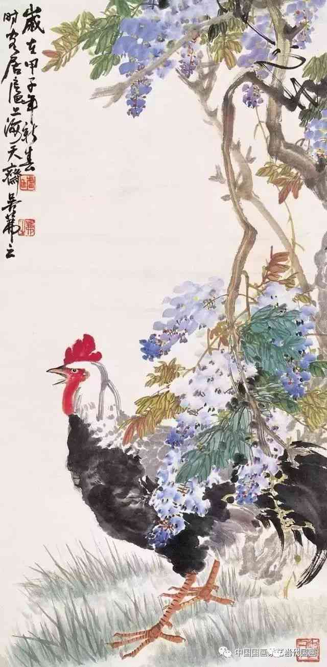 ai创作中国画：融合传统艺术与现代智能的精美画作展示