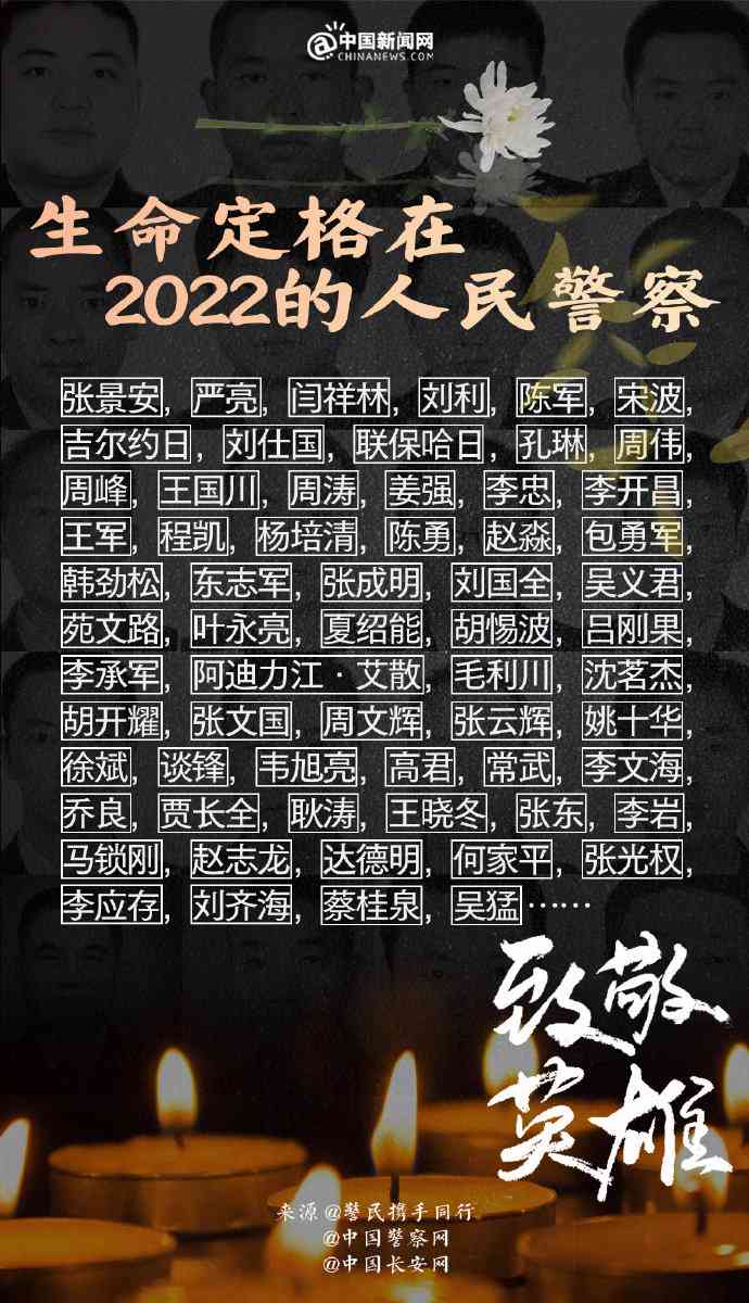 因公牺牲能赔多少钱：2022年警察因公牺牲赔偿金及待遇详解-因公牺牲的警察赔偿金多少?