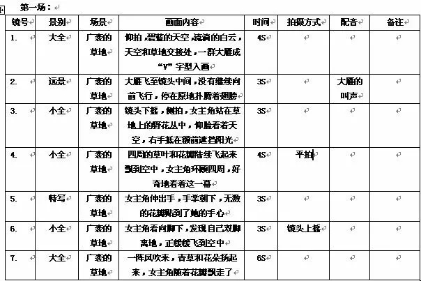 直播节目脚本：写作指南与模板，含示例、活动及现场直播脚本大全