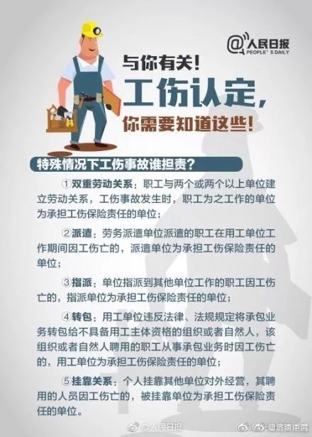 工伤认定的完整指南：全面解读工伤认定标准与各类适用情形