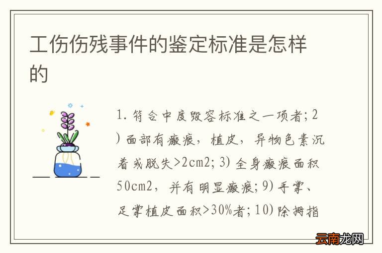 在场所受伤怎么认定工伤事故等级及罪责判定