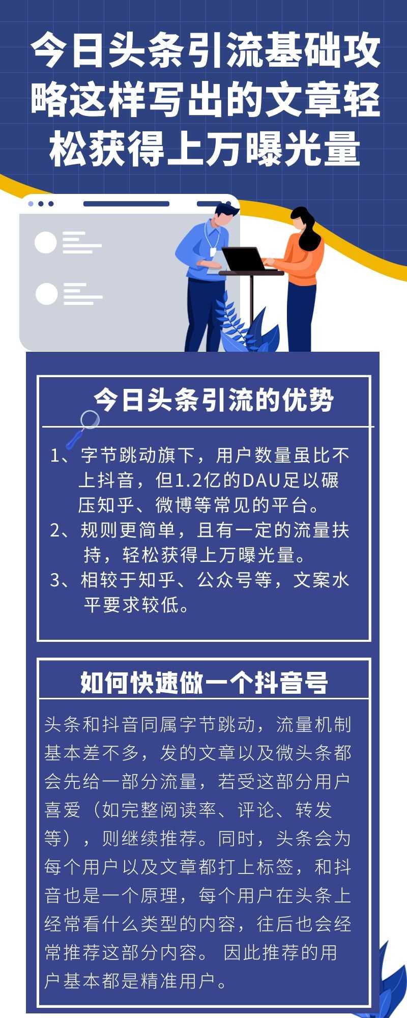 掌握全面攻略：如何在今日头条撰写文章，全方位提升曝光率与精准引流技巧！