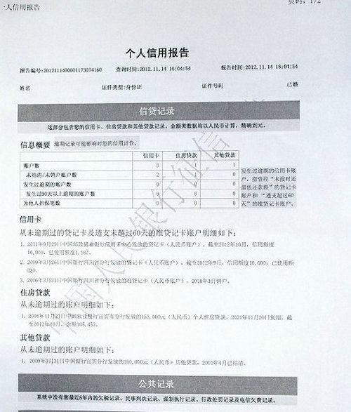 银行授信报告和报告区别：定义、内容差异及授信是否查