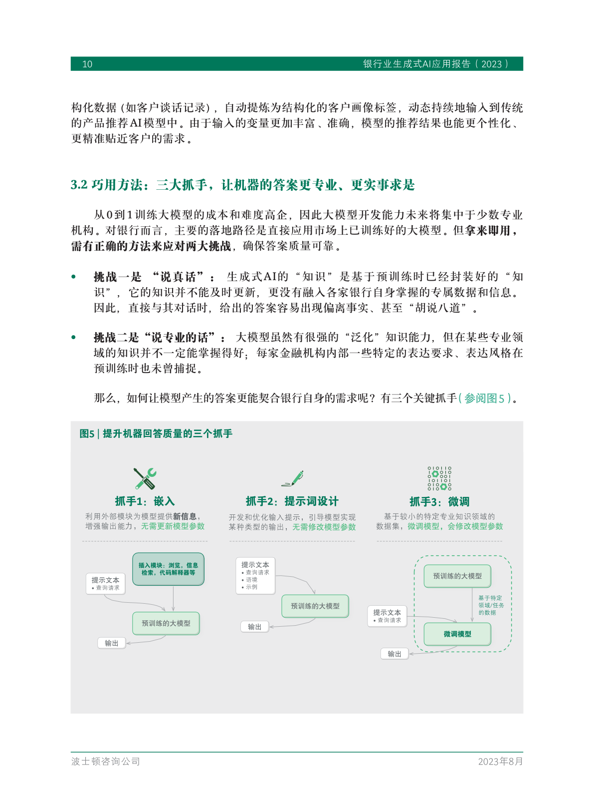 银行授信报告用哪个ai