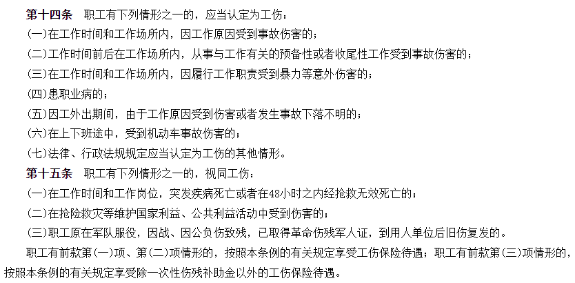 大学生在校期间受伤能否认定为工伤：详解法律条文与实际情况