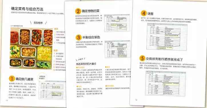 一键打造美食佳肴：全方位菜谱制作与烹饪技巧助手