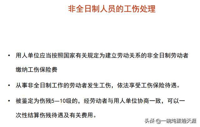 工伤认定的伤害程度标准与判定依据