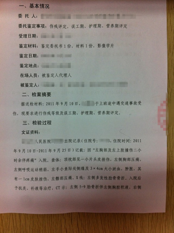 工伤认定标准详解：不同伤害程度对应的工伤级别与认定条件