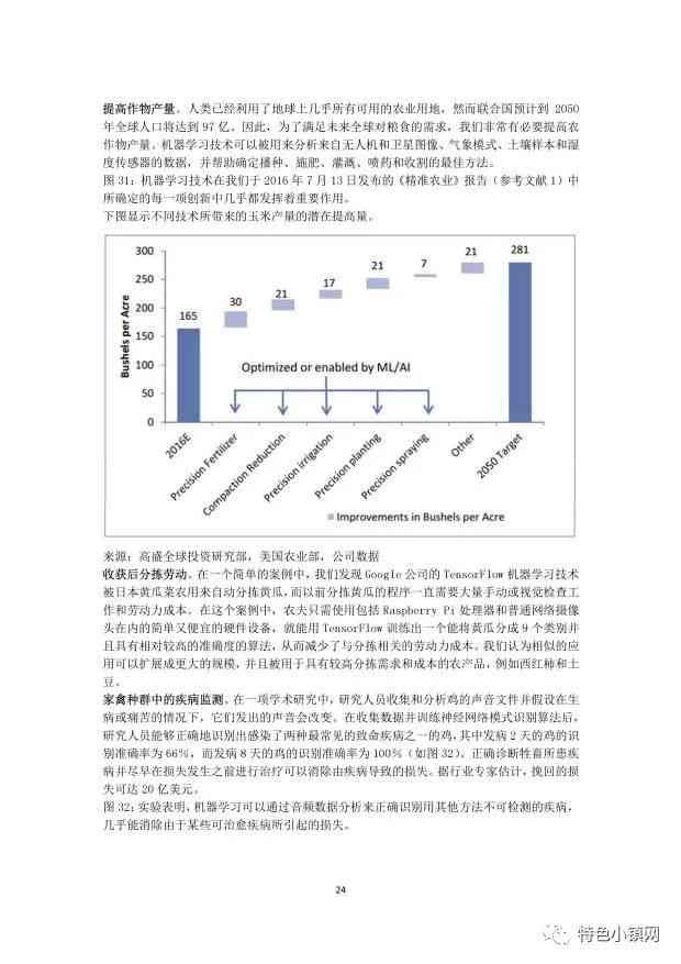 文字报告ai