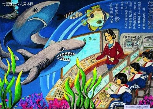 探索未来：全方位解析科幻画中的创意概念与未来设想