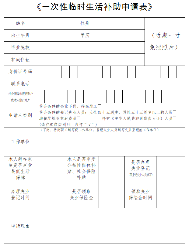 失业的认定条件：包含失业人员认定标准及详细条件汇总