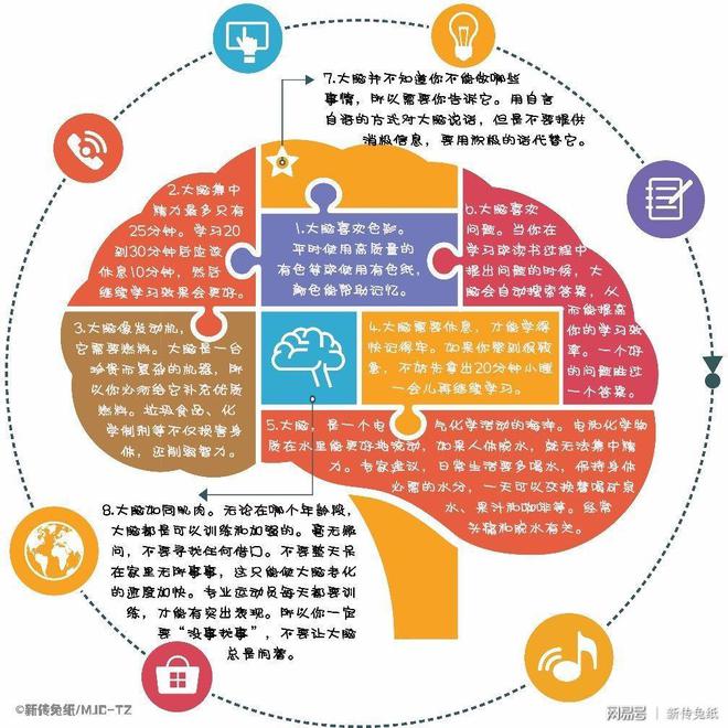 全脑潜能激活：大脑训练，提升记忆力、专注力与创造力