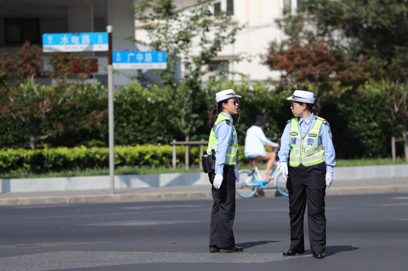 女辅警怎么认定工伤