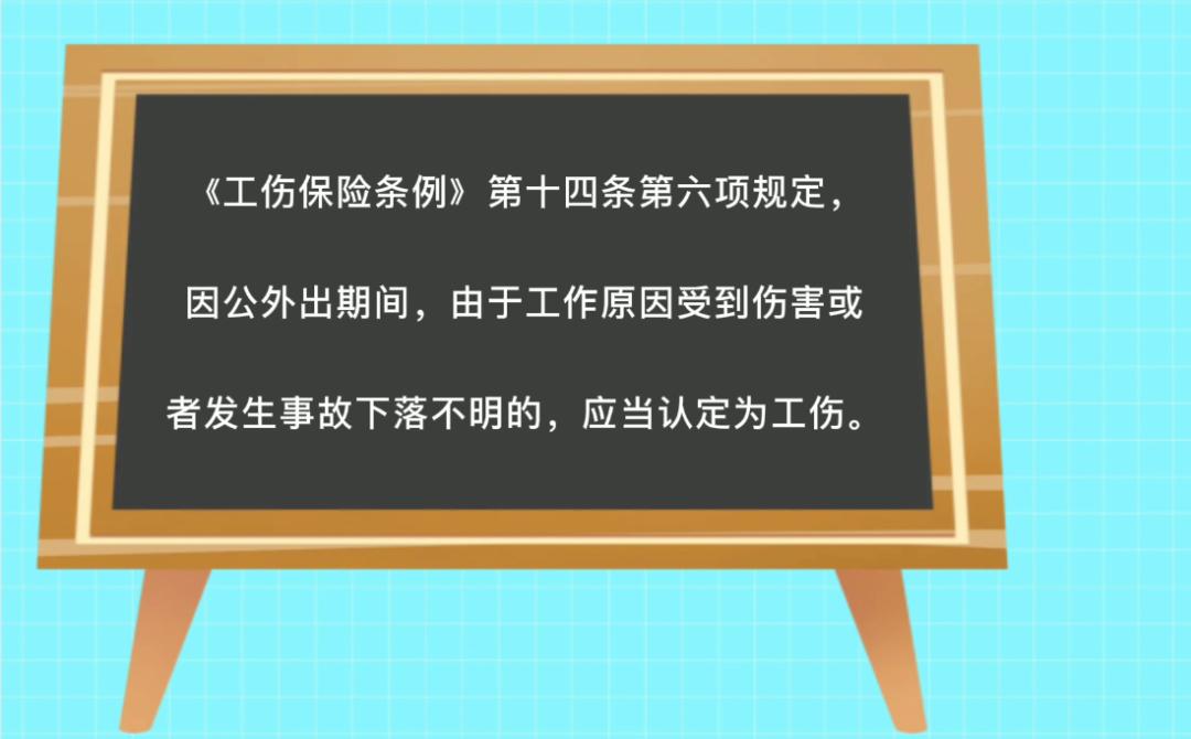 学生校外受伤能认定工伤吗