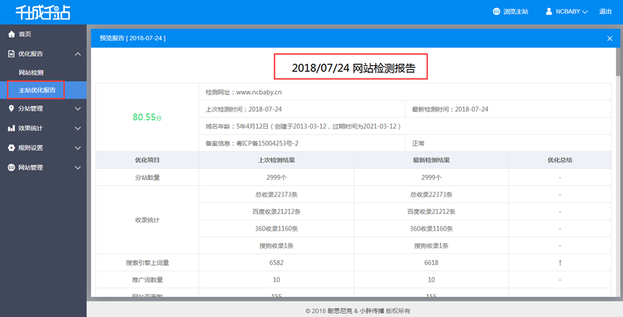 ai做检测报告数据生成