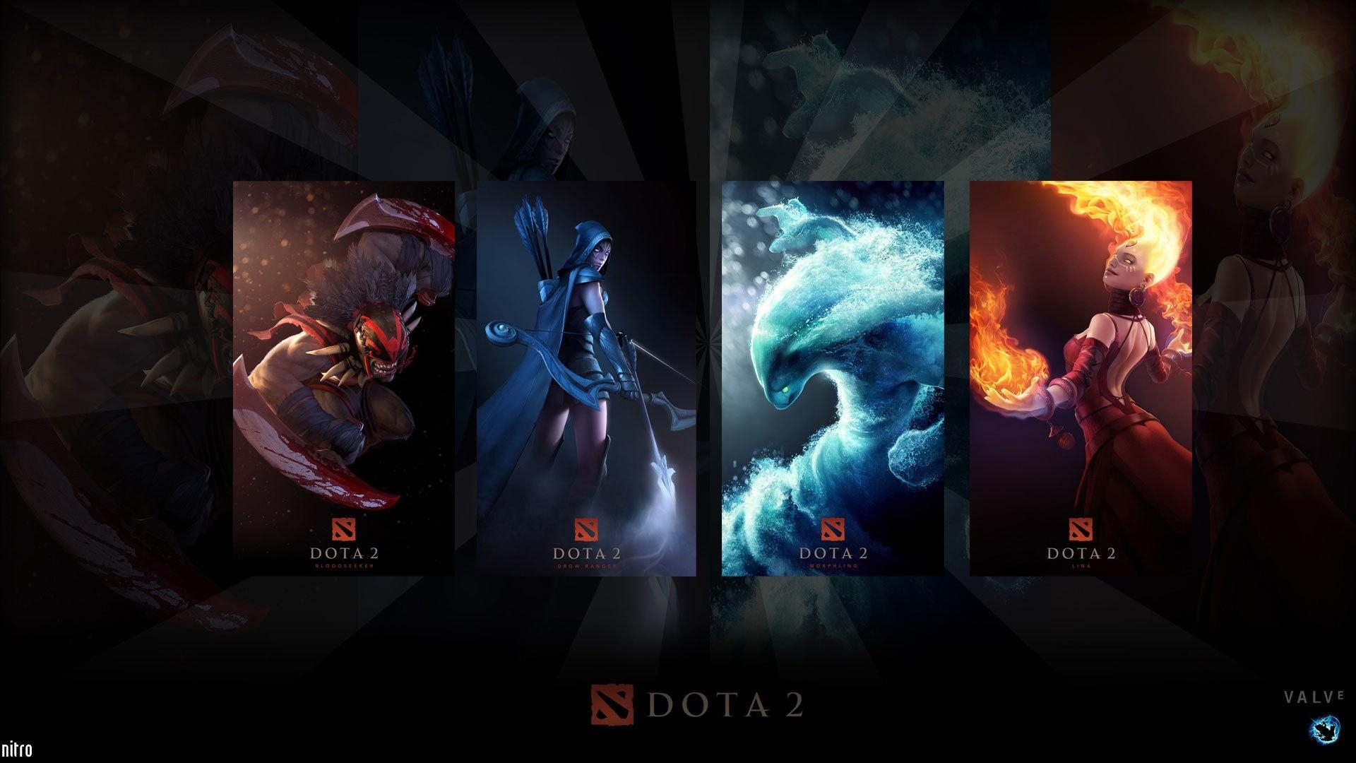 dota脚本：涵Dota 1与Dota 2，含AI及高能电脑脚本