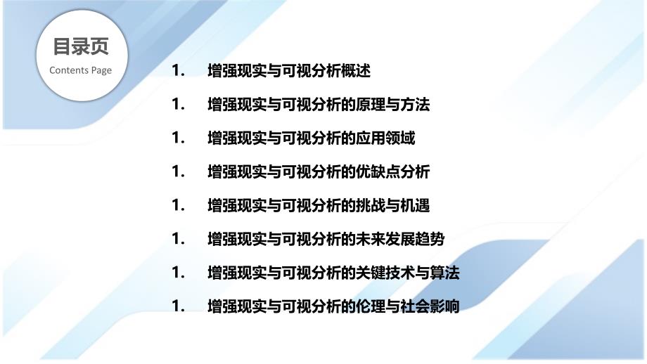 增强现实技术综合评估与实可行性分析报告