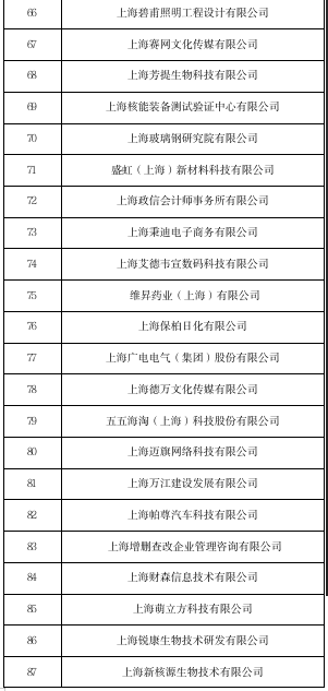 '小微企业规模界定的标准与划分细则'