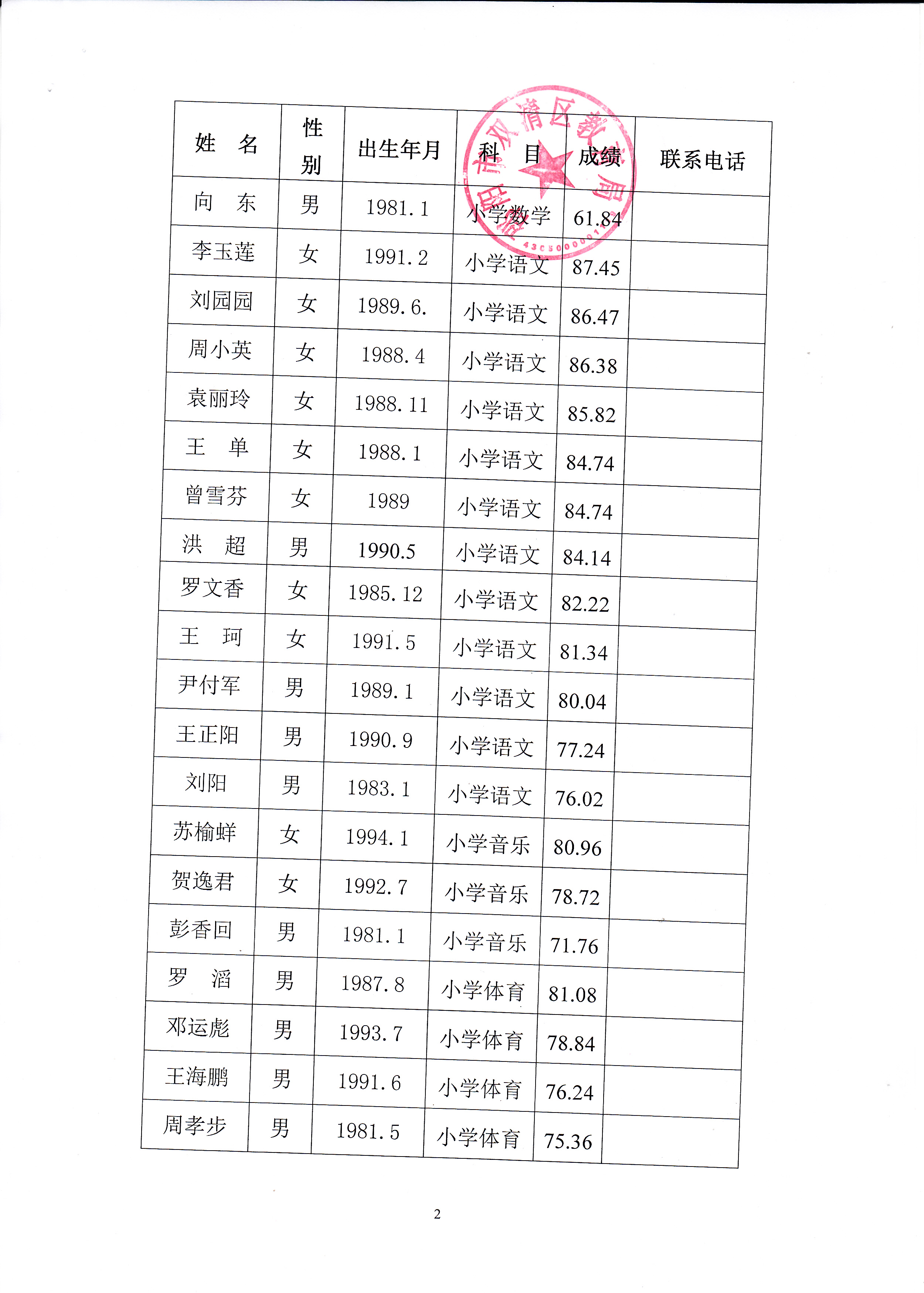 体检前公示还是公示后体检