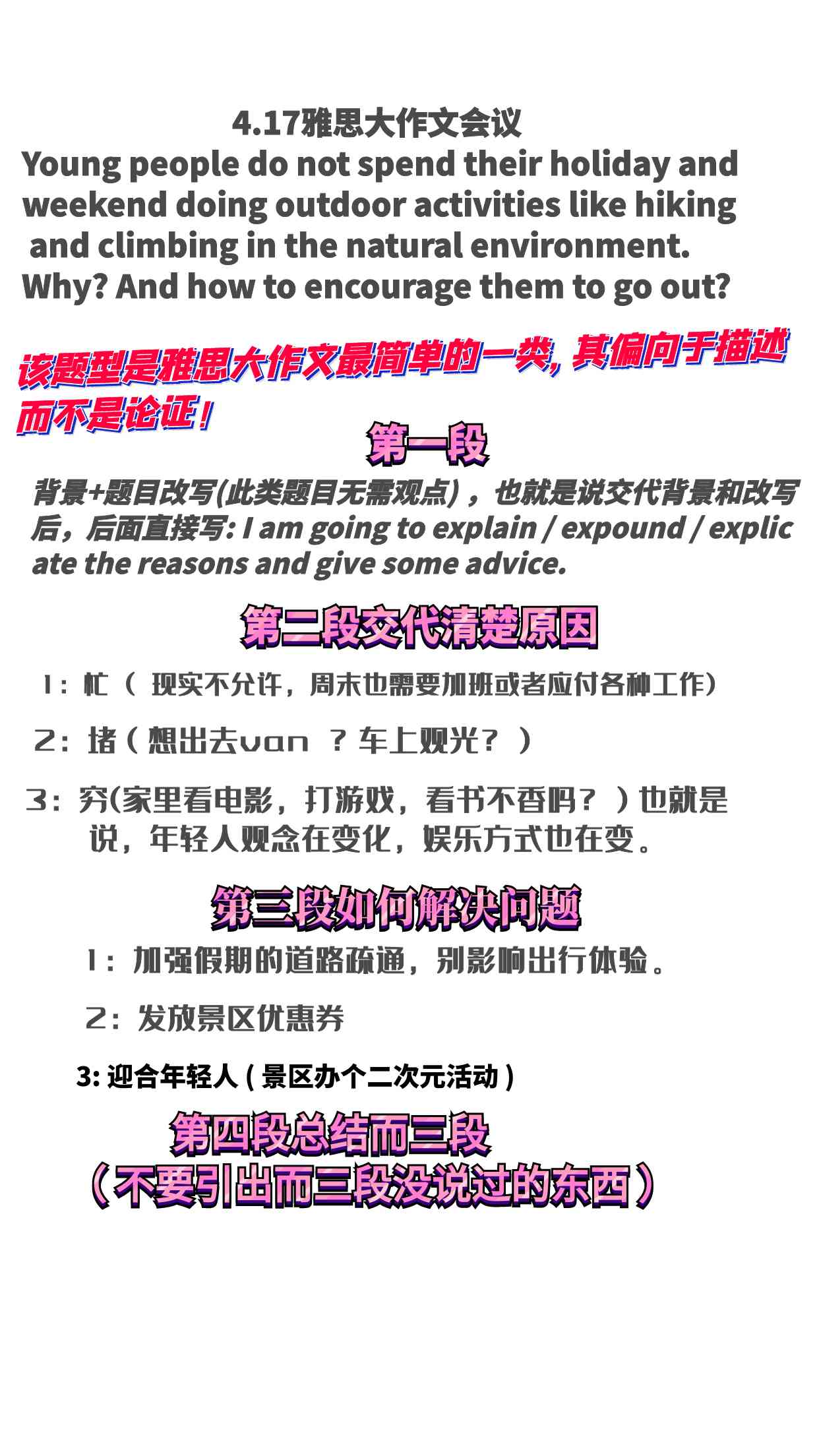 雅思写作指南：深入探讨人工智能的利弊与影响