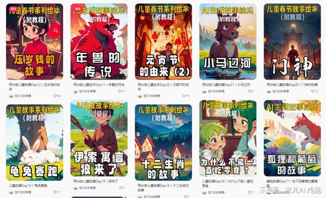 ai创作儿绘本软件免费版：与功能特点汇总