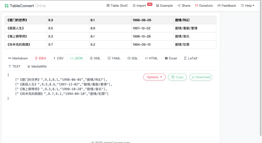 ai分镜脚本网站推荐