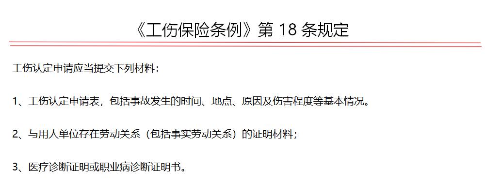 工伤认定书样本及申请流程：详解如何获取与使用工伤认定证明