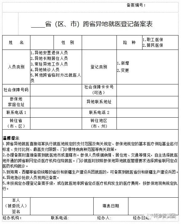 工伤认定备案：必备材料清单与办理流程详解