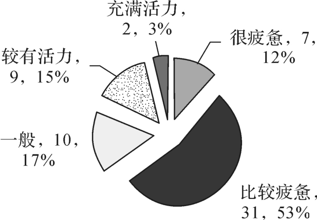 职场疲劳指数：揭秘工作劳累程度与身心压力