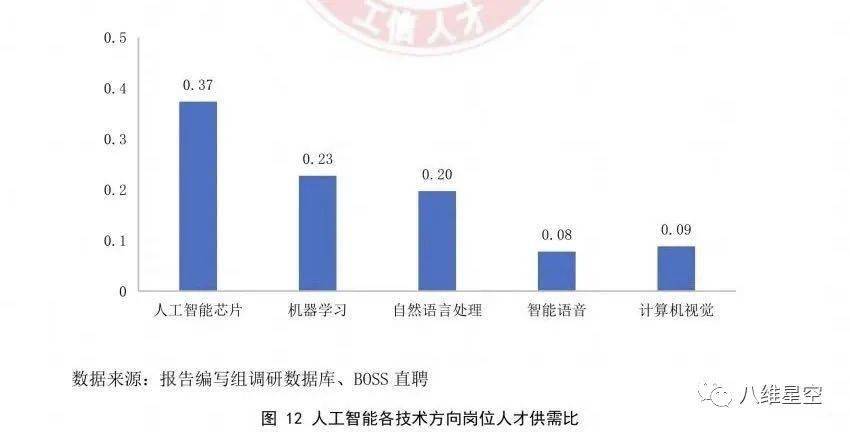 中国AI行业人才供需现状与缺口预测分析综合报告