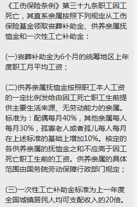 工地农民工能认定工伤吗怎么赔偿-工伤认定及赔偿金额标准表