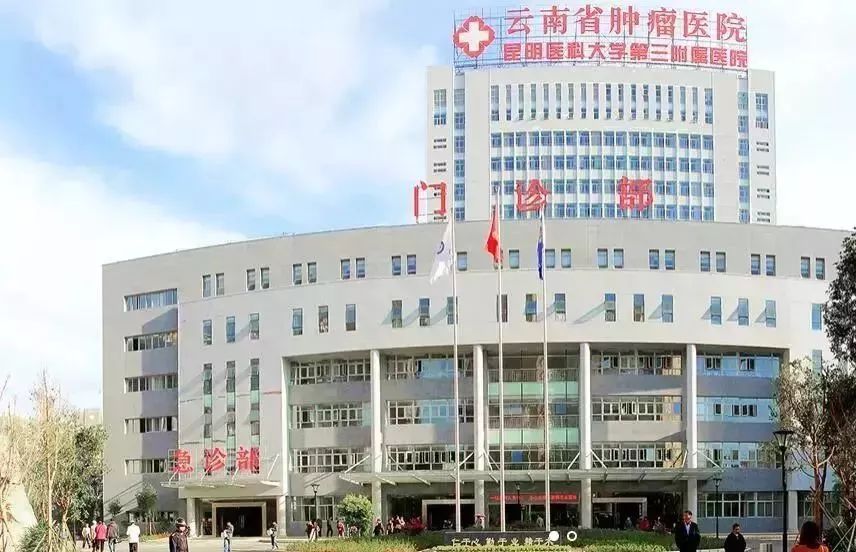 云南省滇南中心医院：全新医疗设及服务编号概览