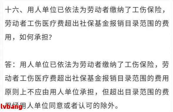 工伤认定费用承担主体揭秘：谁负责支付工伤费用？