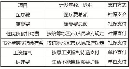 工伤赔偿中工资构成的认定标准与全面赔偿指南