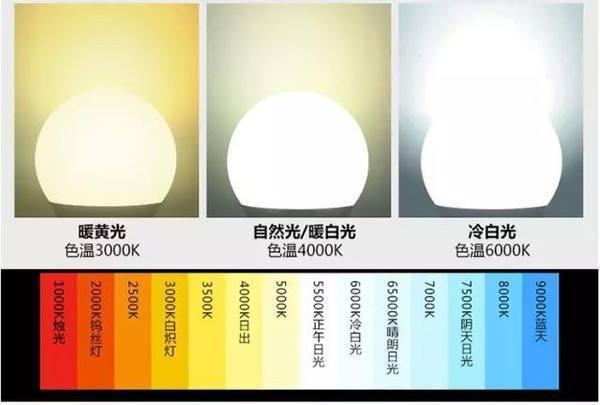 儿学照明选择指南：白光与暖光对比分析及其对作业效率的影响