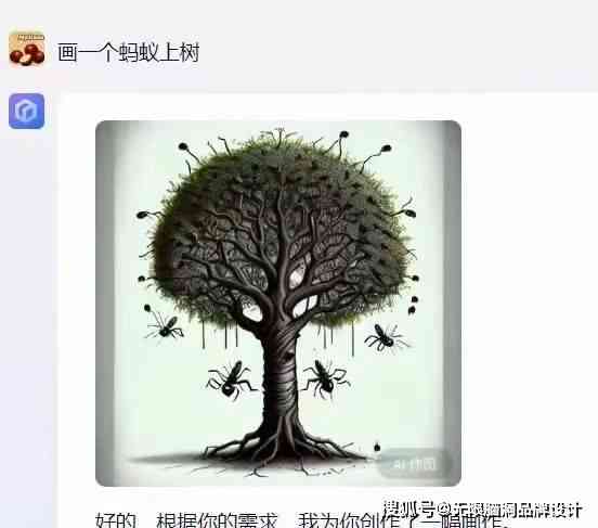 幽默揭秘：AI人工绘画的趣味文案创作大挑战