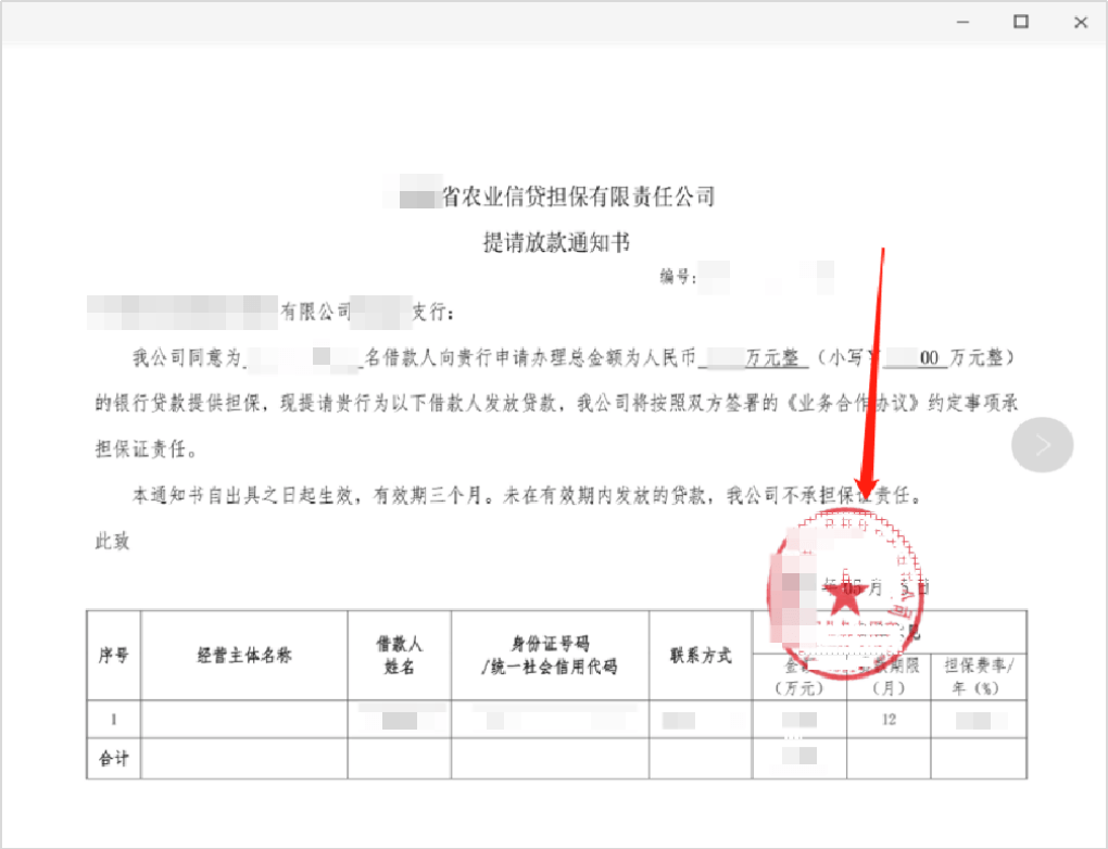 如何撰写标准授信函：详细步骤与关键要点解析