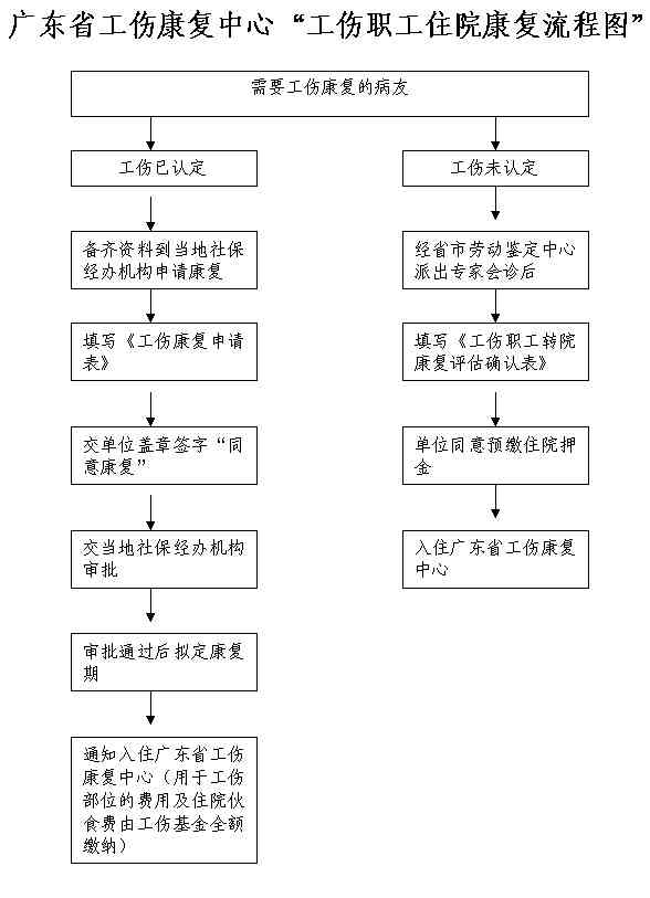 '广东省从化工伤复中心——专业工伤复医疗服务典范'