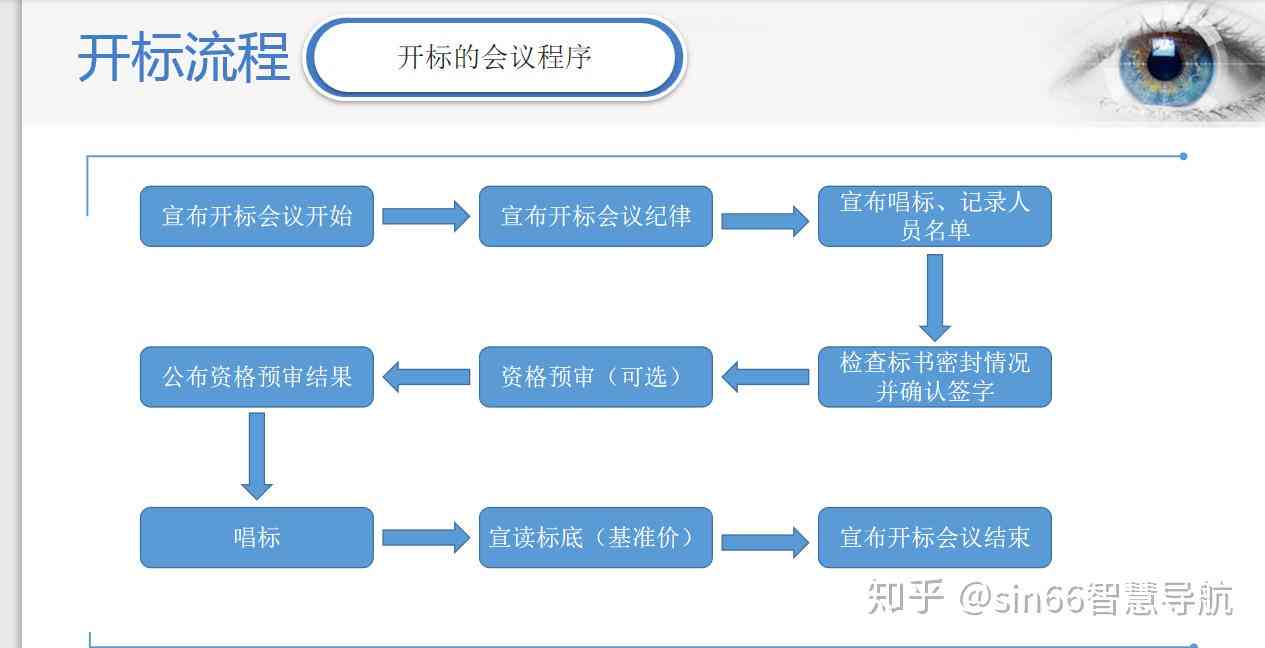 全面招投标流程汇报及项目管理关键要点解析材料