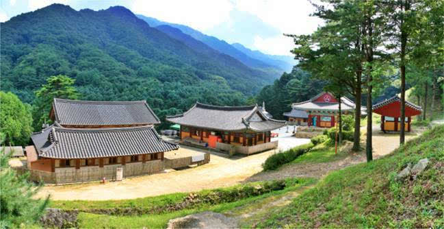 江原道风景：最美景点精选与旅游攻略指南