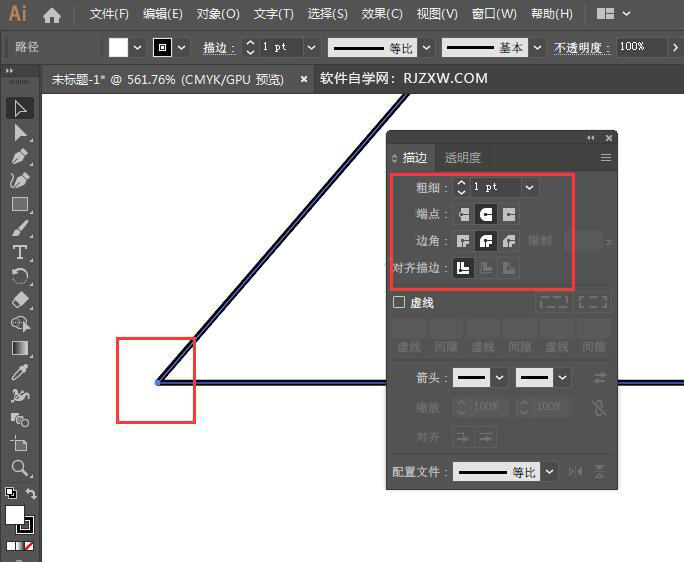 AI绘制角线技巧：全面指南，解决各类角线绘制问题