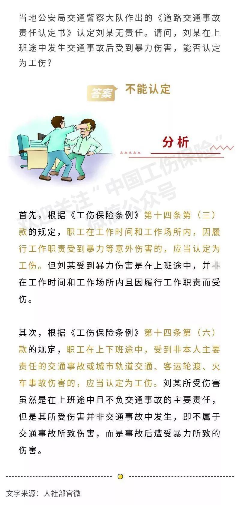 心律失常能否被认定为工伤：法律解读与案例分析