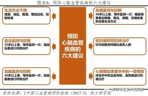 全面解析：心血管疾病的分类、成因、症状与预防策略