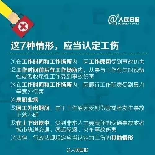 '工伤认定案件快速审理：高效程序确保快认快结'