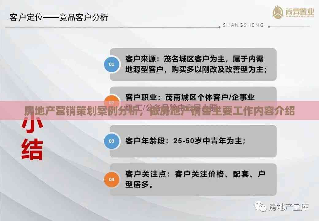 全面攻略：房产主播必备文案技巧与案例分析，解决购房直播各类难题