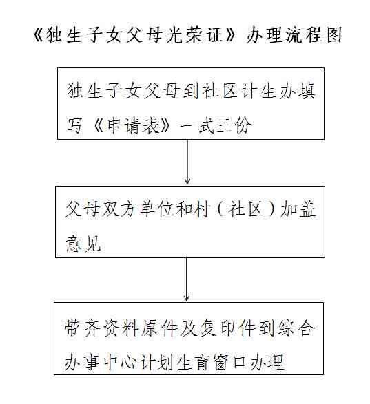 《独生子女身份认证》：申请条件与必备材料详述