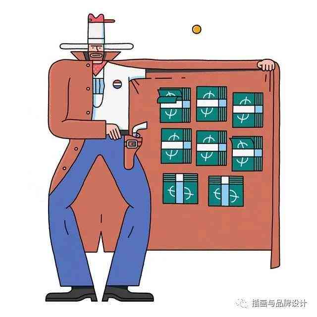 ai插画怎么创作的